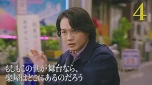 O Mundo É Um Teatro (Legendado) - Temporada 1 Episódio 04